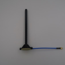Helical/Хелікс 7.0-8.2 GHz RHCP 15 см (22в)