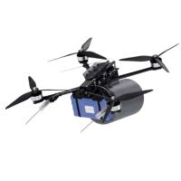 15 km Fiber-Optic Drone Thermal JOHNNY OPTO 10