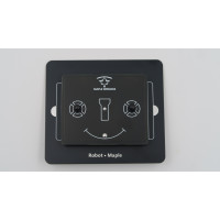 Maple Wireless 2.4G 9dBi Linear 2400-2483MHz SMA Patch Antenna
