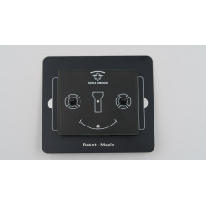 Патч антена Maple Wireless 2.4G 9dBi Linear 2400-2483MHz SMA