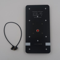 Maple Wireless 5.5G 17dBi RHCP 5.0-6.0GHz SMA Patch Antenna