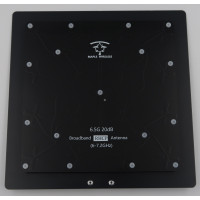 Патч антена Maple Wireless 6.5G 20dBi RHCP 6-7.2GHz SMA