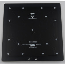 Патч антена Maple Wireless 6.5G 20dBi RHCP 6-7.2GHz SMA