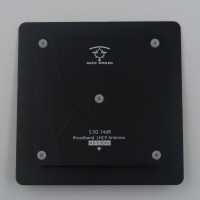 Maple Wireless 5.5G 14dBi LHCP 4.9-6.3GHz SMA Patch Antenna