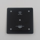 Maple Wireless 5.5G 14dBi RHCP 4.9-6.3GHz SMA Patch Antenna