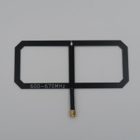 Moxon Antenna 600-670 MHz (textolite)