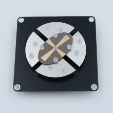 Патч антена Echopraxy RHCP 9.2-10.2dBi 2.8 (2.5-3.2) GHz