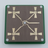 Патч Skif 14 dBi RHCP 4.9-6.0 GHz (Made in UA)