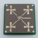 Патч Skif 14 dBi RHCP 4.9-6.0 GHz (Made in UA)