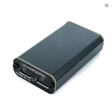 Преобразователь питания 30W DC5521 - 2x USB-C (001)