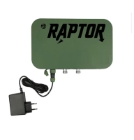 Виносна антена RAPTOR 2.4G, 5.2G, 5.8G, тридіапазонний підсилювач сигналу