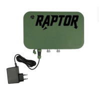 Выносная антенна RAPTOR 2.4G, 5.2G, 5.8G, трехдиапазонный усилитель сигнала