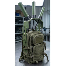 РЕБ РЮКЗАК «ШКВАРКА Type3 V2» 400-470, 470-550, 550-650МГц