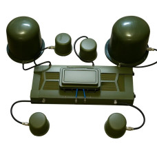 РЕБ «ШКВАРКА ТИП8 V4», 300-5800 МГц