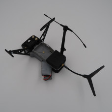 Ретранслятор модульний (Із встановленим VTX Readytosky 1.2 GHz та Skyzone 5.0G)