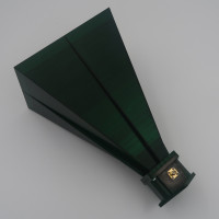 Horn Antenna | Horn antenna RHCP 4.9-6.0 GHz (plastic)