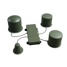 РЕБ «ШКВАРКА ТИП4 V4», 300-5800 Мгц