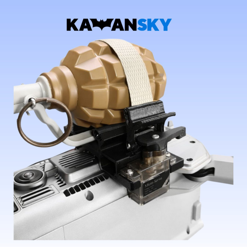 Kajanskaj drop system for Autel EVO MAX 4T