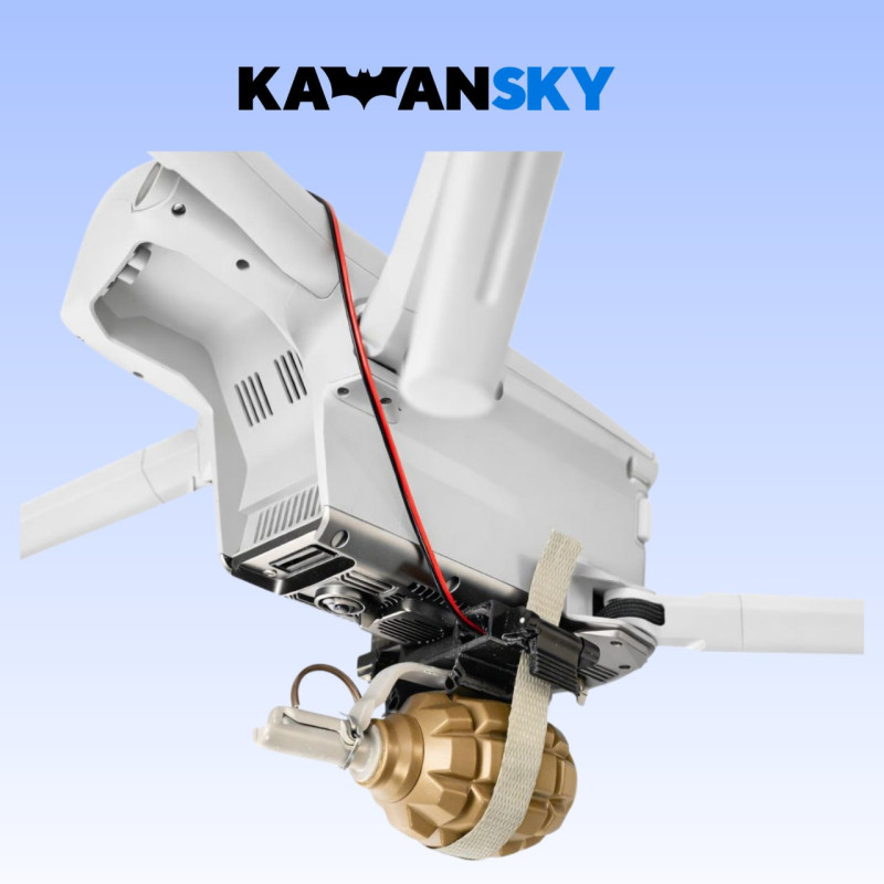 Kajanskaj drop system for Autel EVO MAX 4T
