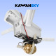Kajanskaj drop system for Autel EVO MAX 4T