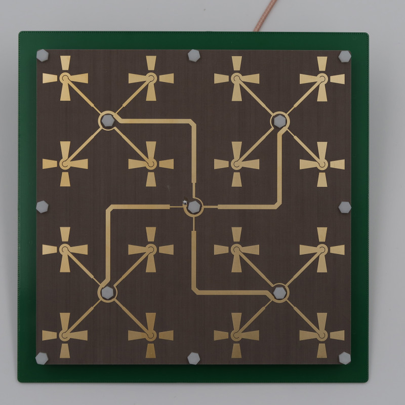 Патч Skif 18,5dBi RHCP 6.0-8.0 GHz (Made in UA), купити швидко у