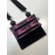 Tactical Bag (27*23) Pink