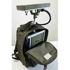 РЕБ Рюкзак РЕБ VIK-3K 2350–2480 МГц/5700–5880 МГц/5100-5200 МГц Defika