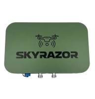 Виносна антена - підсилювач сигналу для квадрокоптерів Skyrazor «Varta» 2.4G/5.2G/5.8G