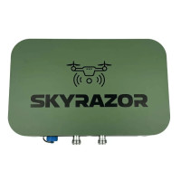 Выносная антенна – усилитель сигнала для квадрокоптеров Skyrazor «Varta» 2.4G/5.2G/5.8G