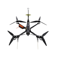 Kamikaze drone VYRIY 10 Vyriy