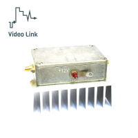 Узкополосный ВЧ усилитель мощности Videolink NPA-60/600-41