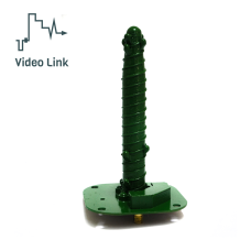 Спіральна антена VideoLink 2.9-4.4 ГГц VideoLink HA-2944-12-1
