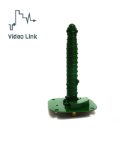 Спіральна антена VideoLink 3.7-5.2 ГГц VideoLink HA-3752-12-1