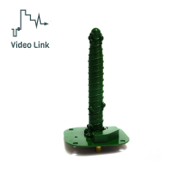 VideoLink 3.7-5.2 GHz VideoLink HA-3752-12-1 Helical Antenna