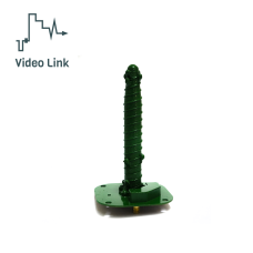 Спиральная антенна VideoLink 4.5-7.2 ГГц VideoLink WHA-4572-15-2