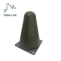 VideoLink 4.5-6.3 GHz VideoLink HA-4563-12-2 Helical Antenna