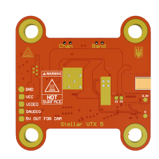 Відеопередавач StingBee Stellar VTX 5 V1