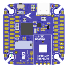 Полетный контроллер Stingbee Stellar H7 V2