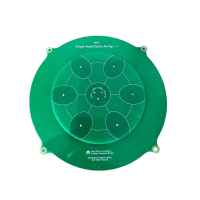 Патч антенна RHCP Triple Feed Patch Array-1 с усилением 14.4dbi 5.8G