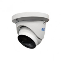 IP Video Camera DigiGuard DG-HDW4028IP-A (2.8 mm) 4Mp Dome with Audio Input