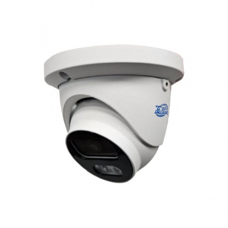 IP Video Camera DigiGuard DG-HDW4028IP-A (2.8 mm) 4Mp Dome with Audio Input