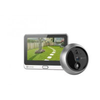 Ezviz CS-DP2 (3WPFBS,3MP). Wireless Video Door Viewer with Panel