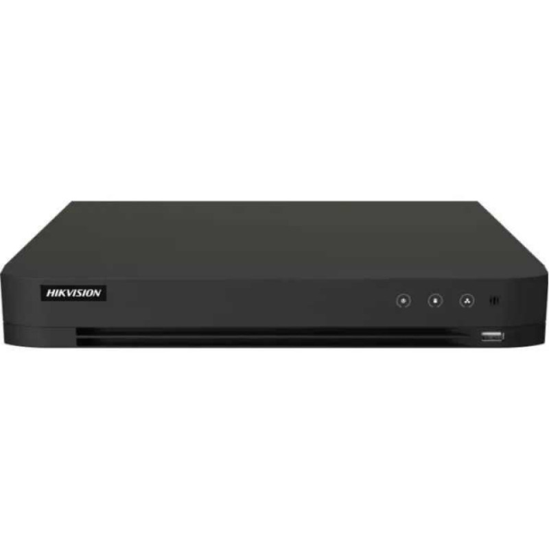 Hikvision iDS-7208HUHI-M1/X. 8-Channel 5MP 1U H.265 ACUSENSE DVR
