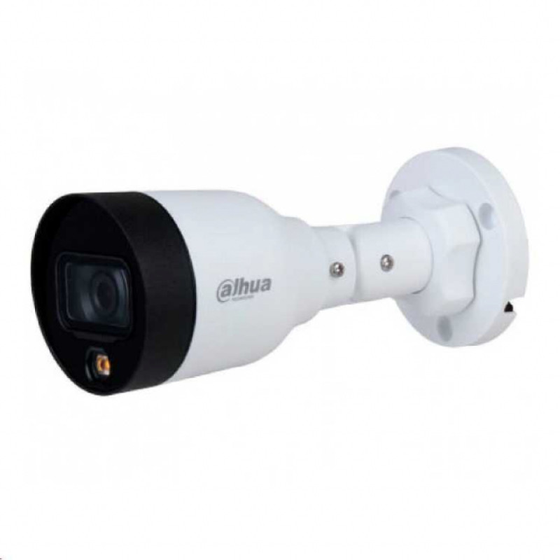 Dahua DH-IPC-HFW1239S1P-LED-S4 (2.8 mm). 2MP IP Camera with LED Illumination