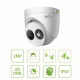 ZKTeco DDS222-01 (3.6 mm). 2MP Dome IP Camera with AI Algorithms