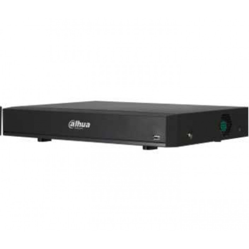 Dahua DH-XVR7104H-4K-I2. 4-Channel 4K XVR with AI