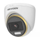 Hikvision DS-2CE70DF3T-PF (3.6мм). 2 MP ColorVu Turret камера