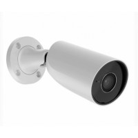 Ajax BulletCam (5 Mp/2.8 mm) ASP white surveillance camera
