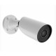 Ajax BulletCam (5 Mp/2.8 mm) ASP white surveillance camera