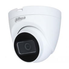 Dahua DH-HAC-HDW1200TRQP-A (2.8 мм). 2Mп HDCVI відеокамера cо вмотованим мікрофоном
